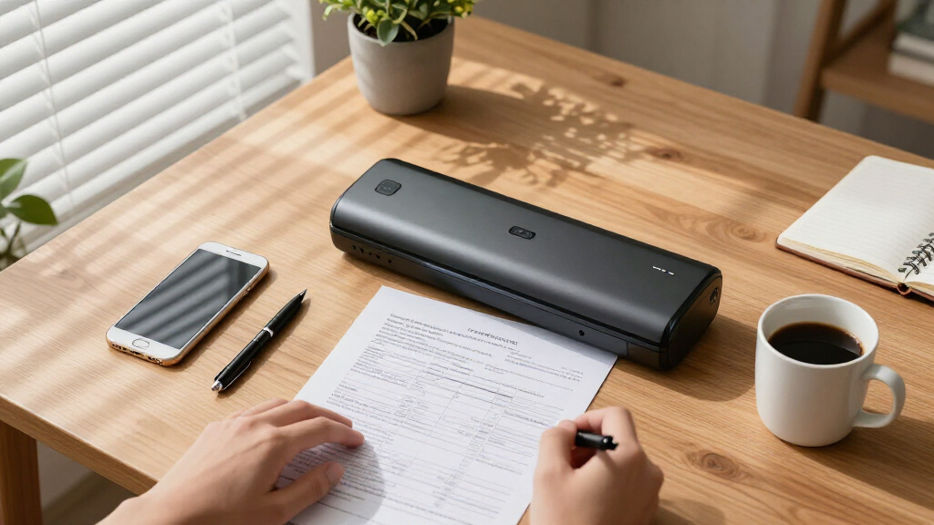 best scanners for tax season and bookkeeping