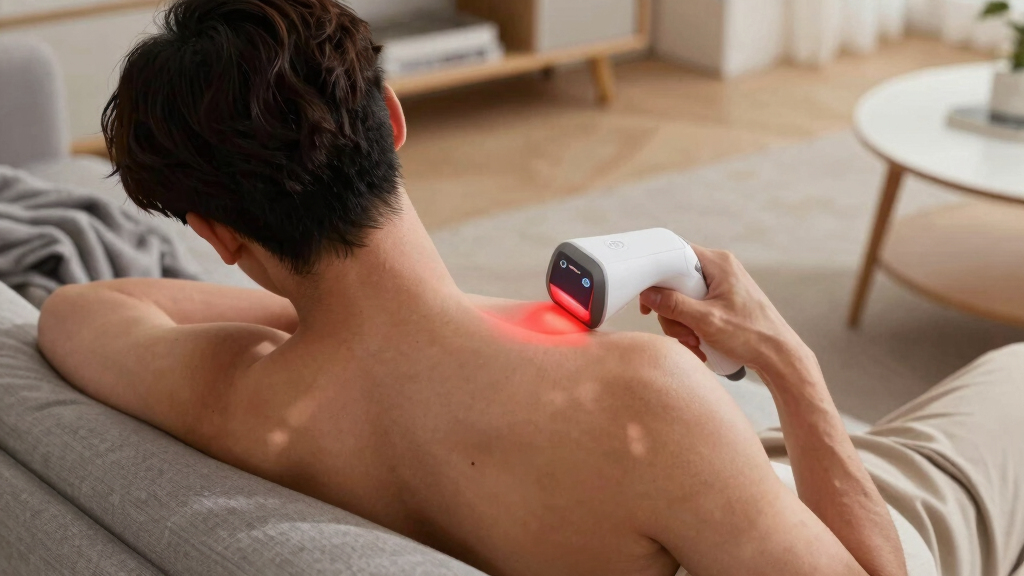 infrared therapy pain relief