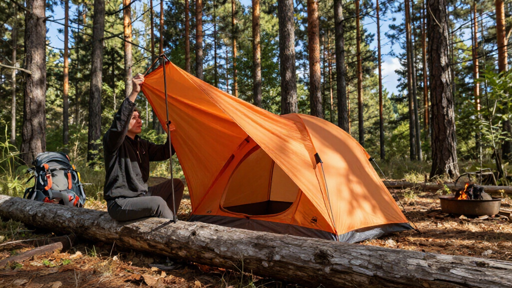outdoor camping gear