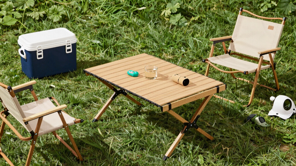 outdoor tailgating furniture