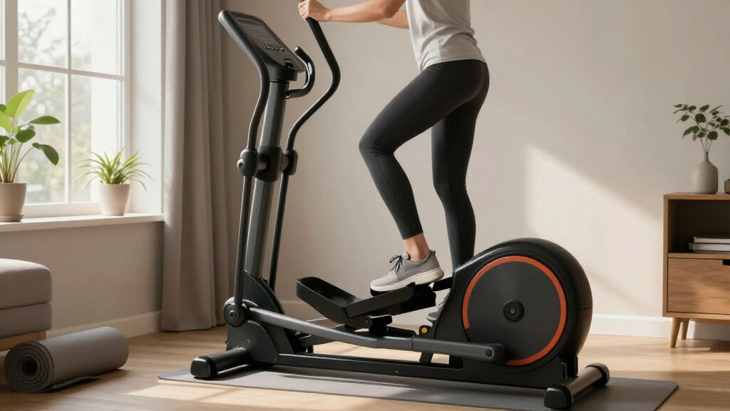 ellipticals for small spaces