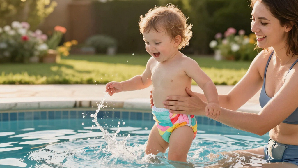 reusable swim diapers