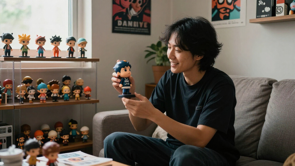 pop culture collectible figurines