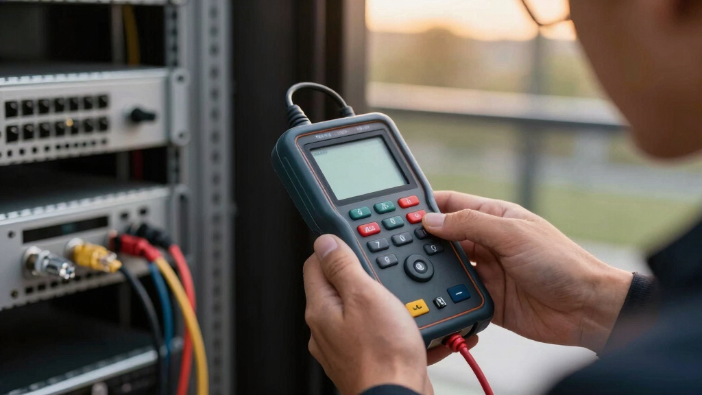 network cable testers