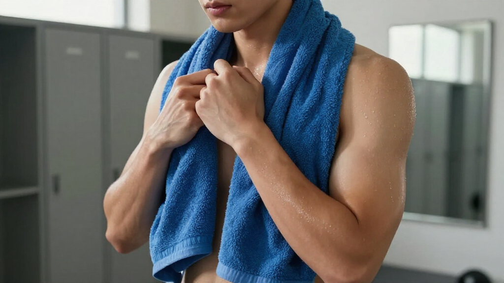 quick dry towels for gym