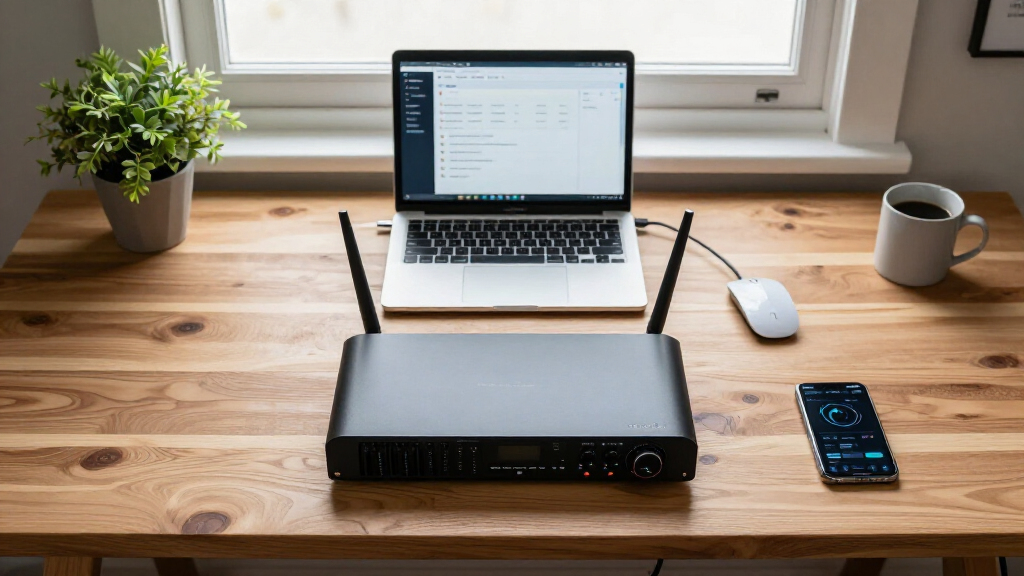 best rackmount router for multi-site VPN