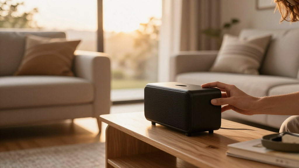 multi room speakers