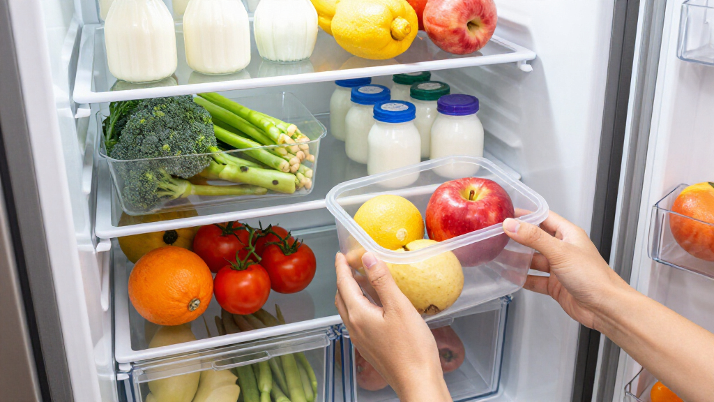 best fridge organizers