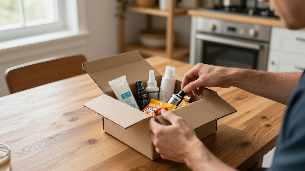 subscription boxes for men