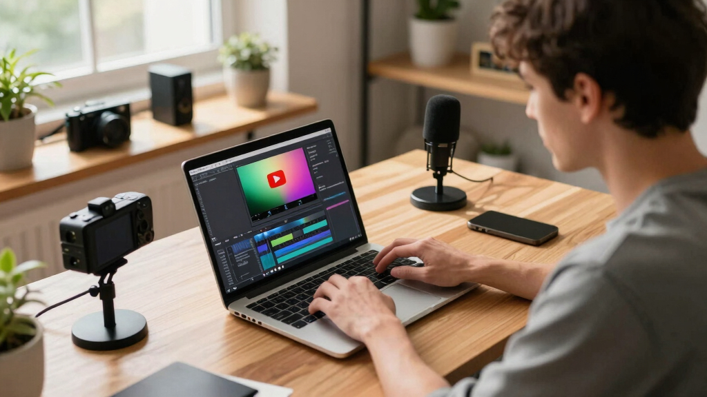 best laptops for YouTube creators