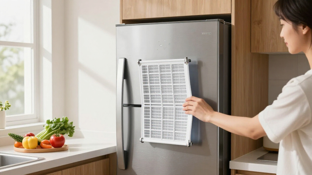 refrigerator air filter