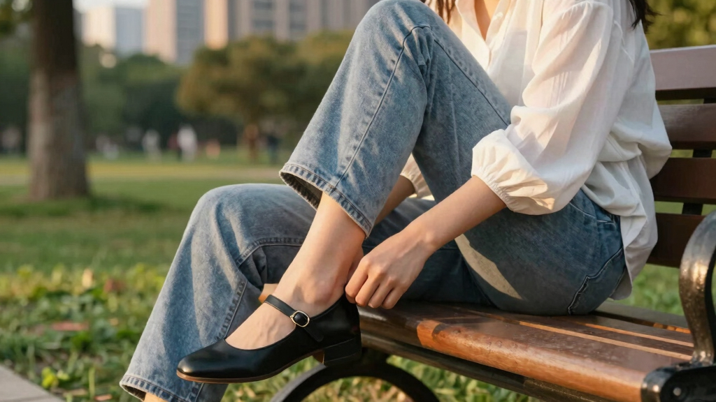 best Mary Jane flats