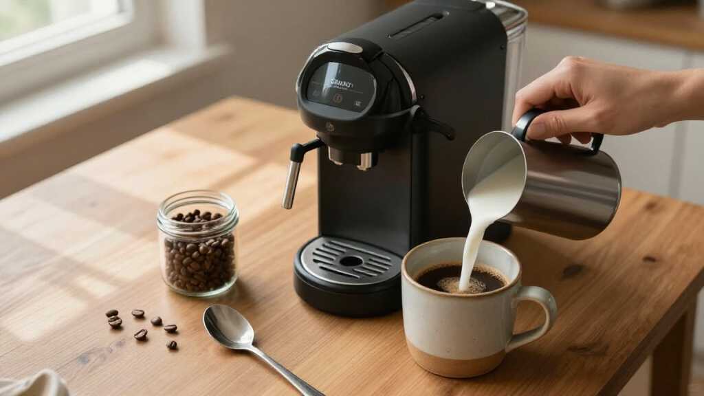 best bean to cup coffee machine for office