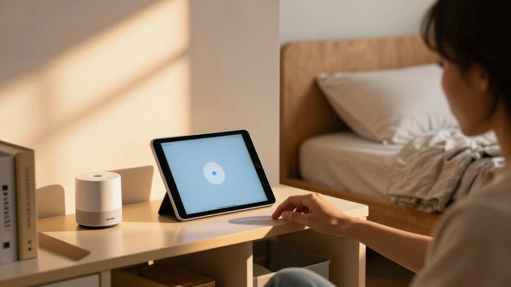 smart home organizers for dorms