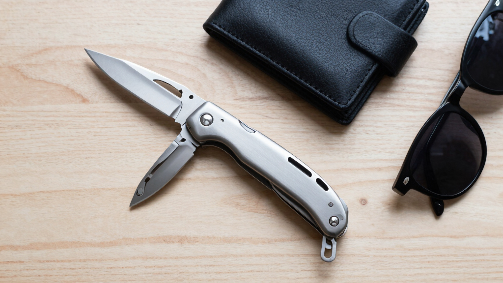 multi-tool pocket knives