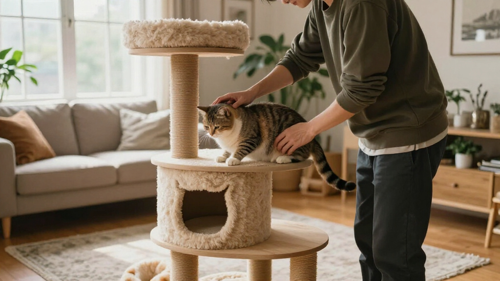 best large cat trees for big cats