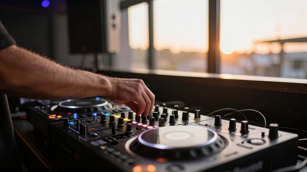 best dj controller for club use