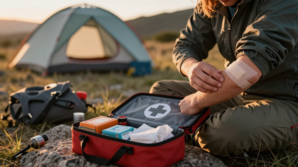 best expedition first aid station for basecamp