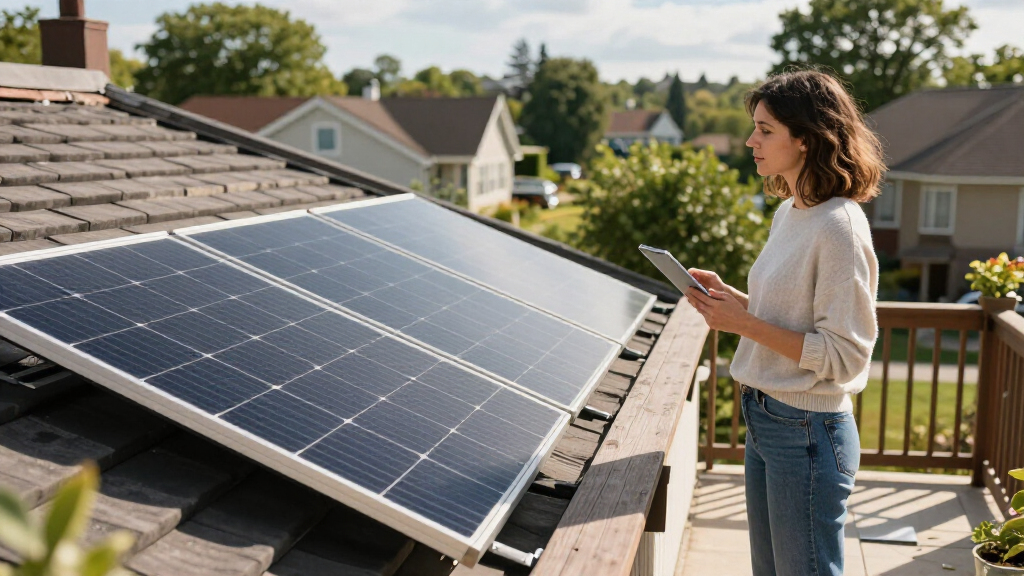 best home solar panel systems
