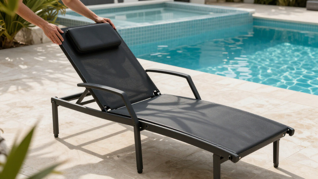 premium tanning ledge loungers