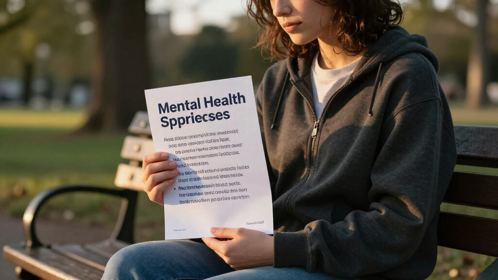 mental health awareness posters