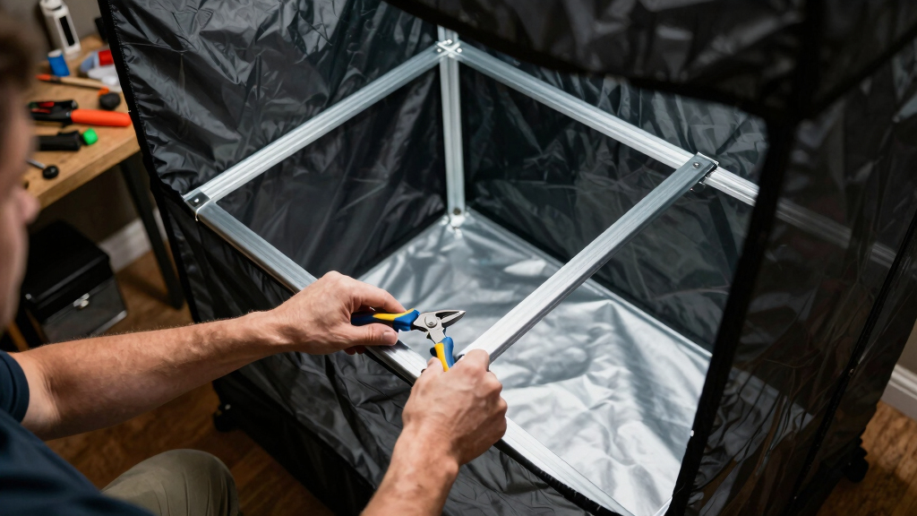 best heavy duty grow tent for home growers
