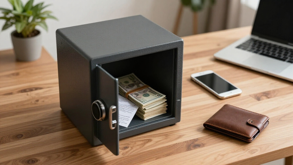 small business safes for cash and records