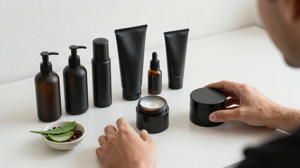 best men's skincare sets