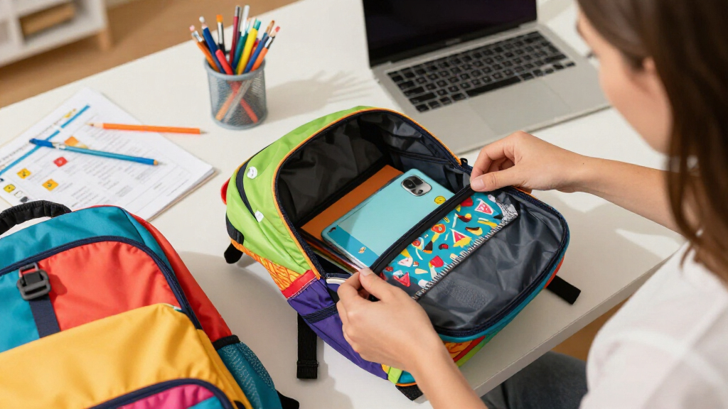 kids' educational backpacks