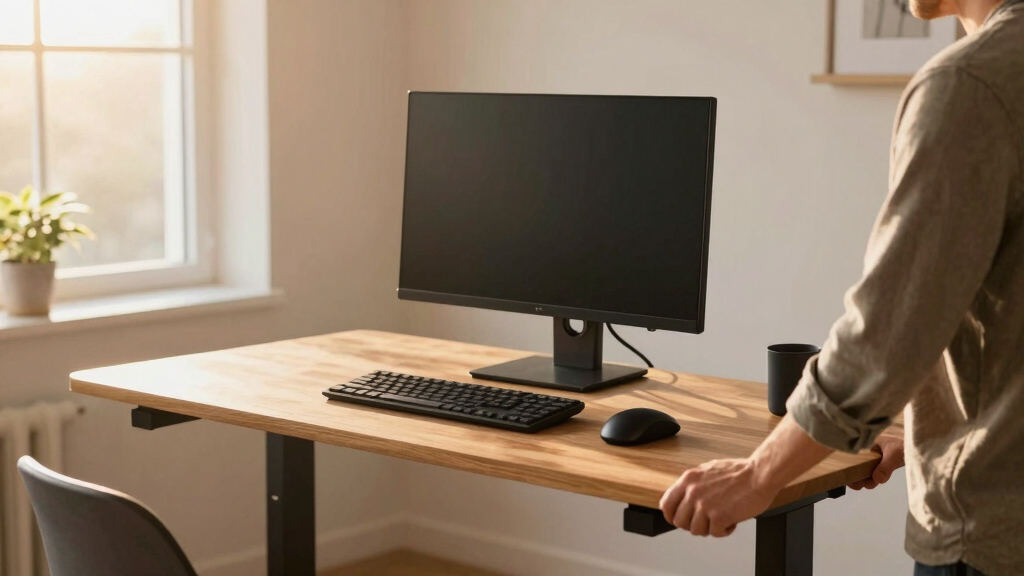 best standing desk under 800 dollars