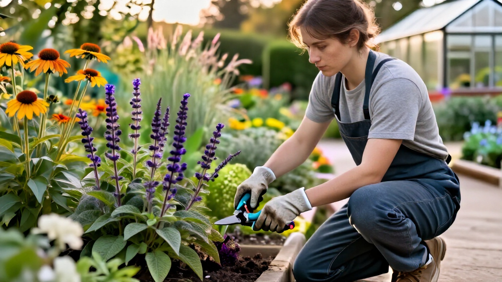best perennial garden plants