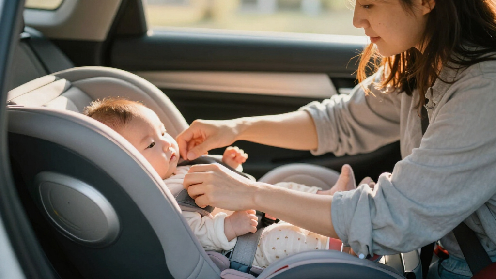 newborn car seat insert
