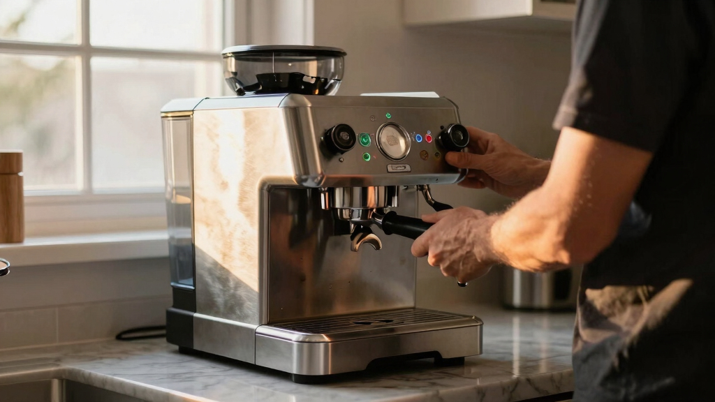 espresso machine brands