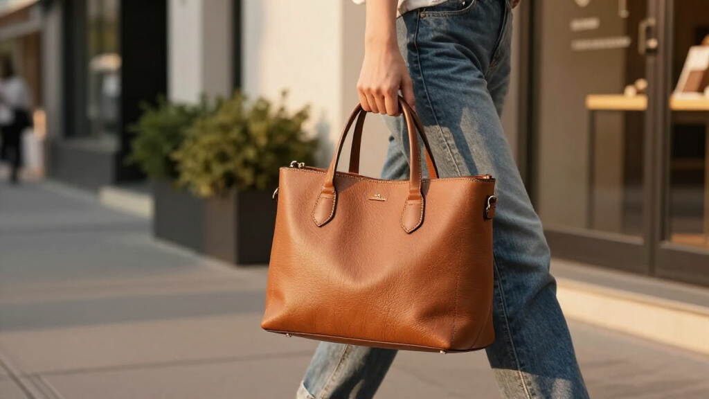 women's leather handbags