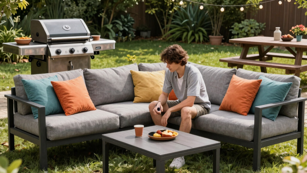 outdoor tailgating furniture