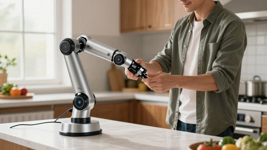 best humanoid robotic arms