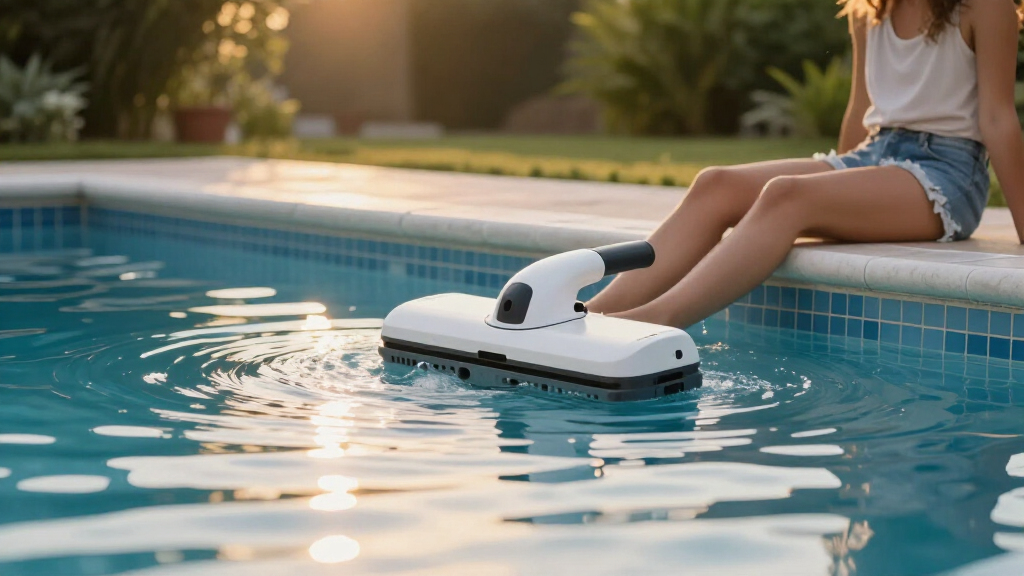 automatic pool cleaner reviews