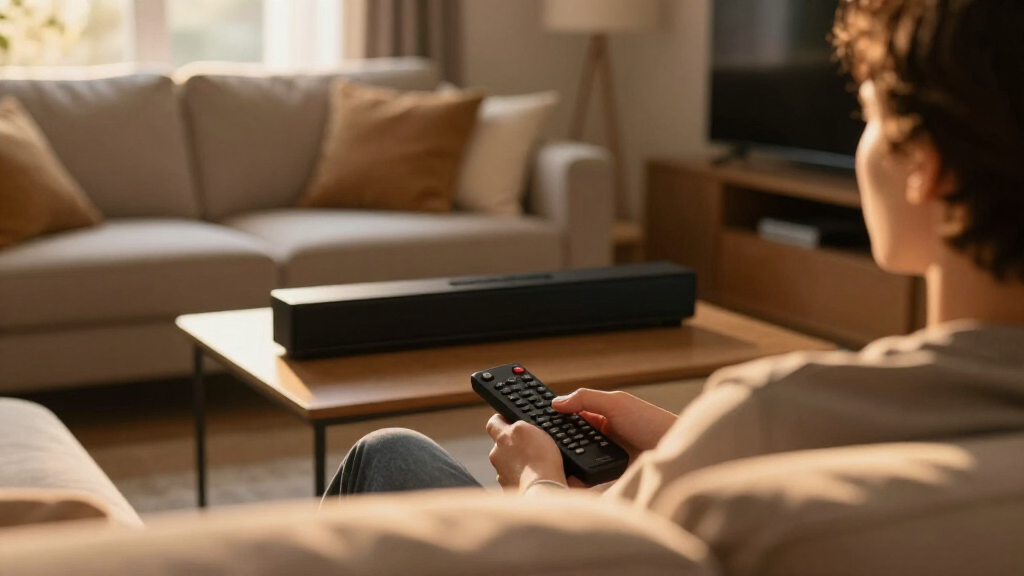 best soundbar for family room TV