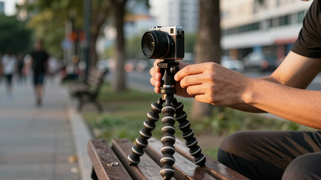 best flexible tripods