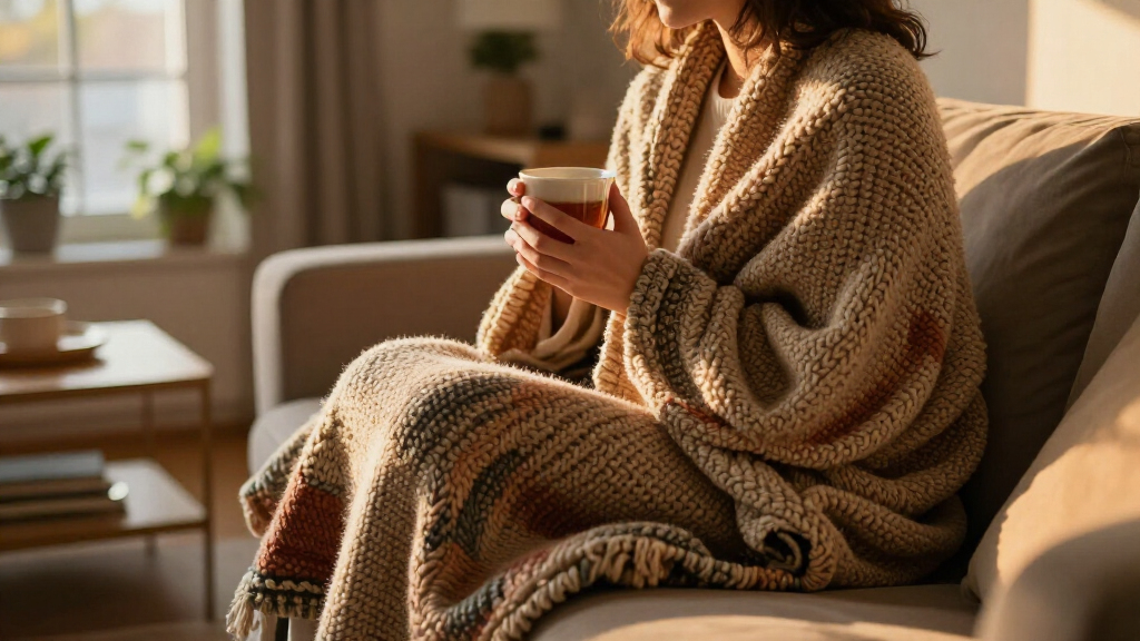 best cozy throw blankets