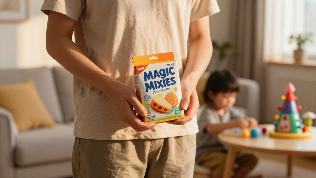 magic mixies refill pack