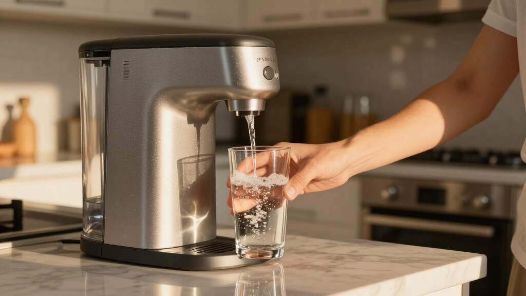 best sparkling water makers