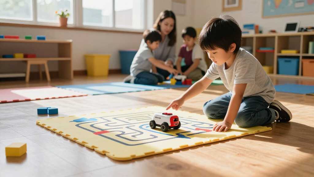 educational coding robots for kids