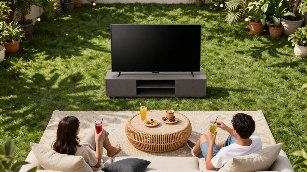 best premium patio entertainment systems
