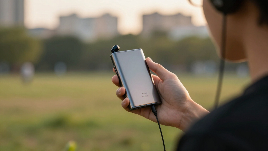 best portable music players