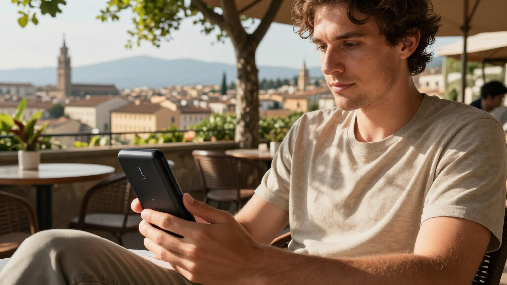 best premium mobile hotspot for international travel