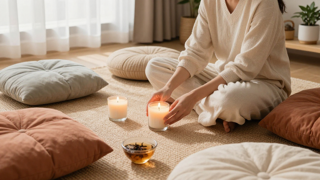 meditation and relaxation kits