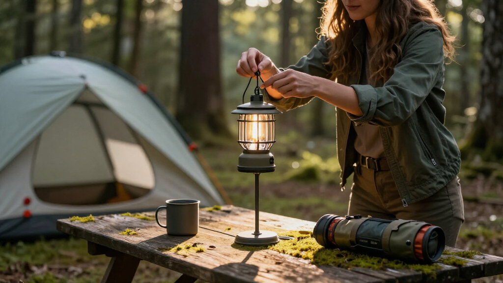 best gifts for a camper
