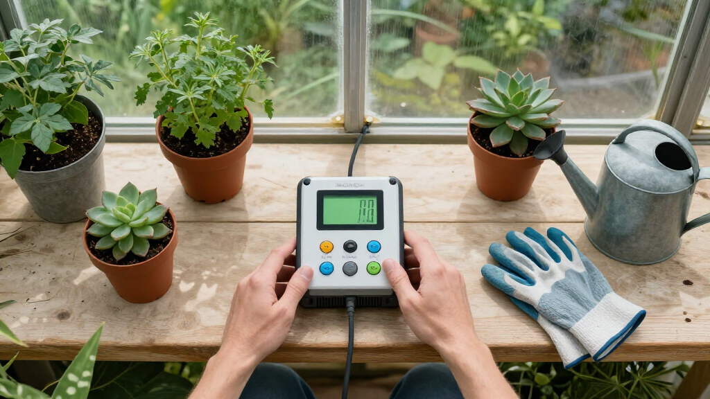 best greenhouse relay controllers