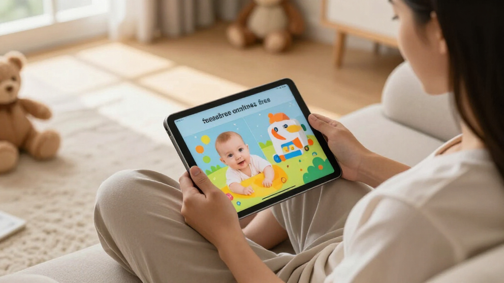 read a baby book online free